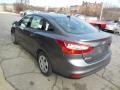 2013 Sterling Gray Ford Focus S Sedan  photo #6