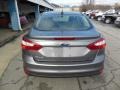 2013 Sterling Gray Ford Focus S Sedan  photo #7