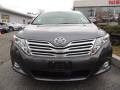 2012 Magnetic Gray Metallic Toyota Venza LE  photo #2