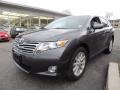 2012 Magnetic Gray Metallic Toyota Venza LE  photo #3