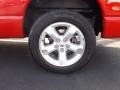 2006 Flame Red Dodge Ram 1500 SLT Quad Cab  photo #17