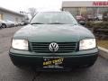 Bright Green Pearl - Jetta GLS Sedan Photo No. 2