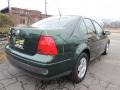 Bright Green Pearl - Jetta GLS Sedan Photo No. 4