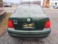 Bright Green Pearl - Jetta GLS Sedan Photo No. 5