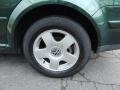 Bright Green Pearl - Jetta GLS Sedan Photo No. 8