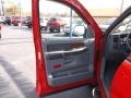 2006 Flame Red Dodge Ram 1500 SLT Quad Cab  photo #35