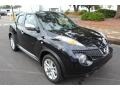 Sapphire Black 2013 Nissan Juke SL Exterior