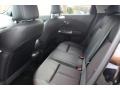 2013 Nissan Juke SL Rear Seat