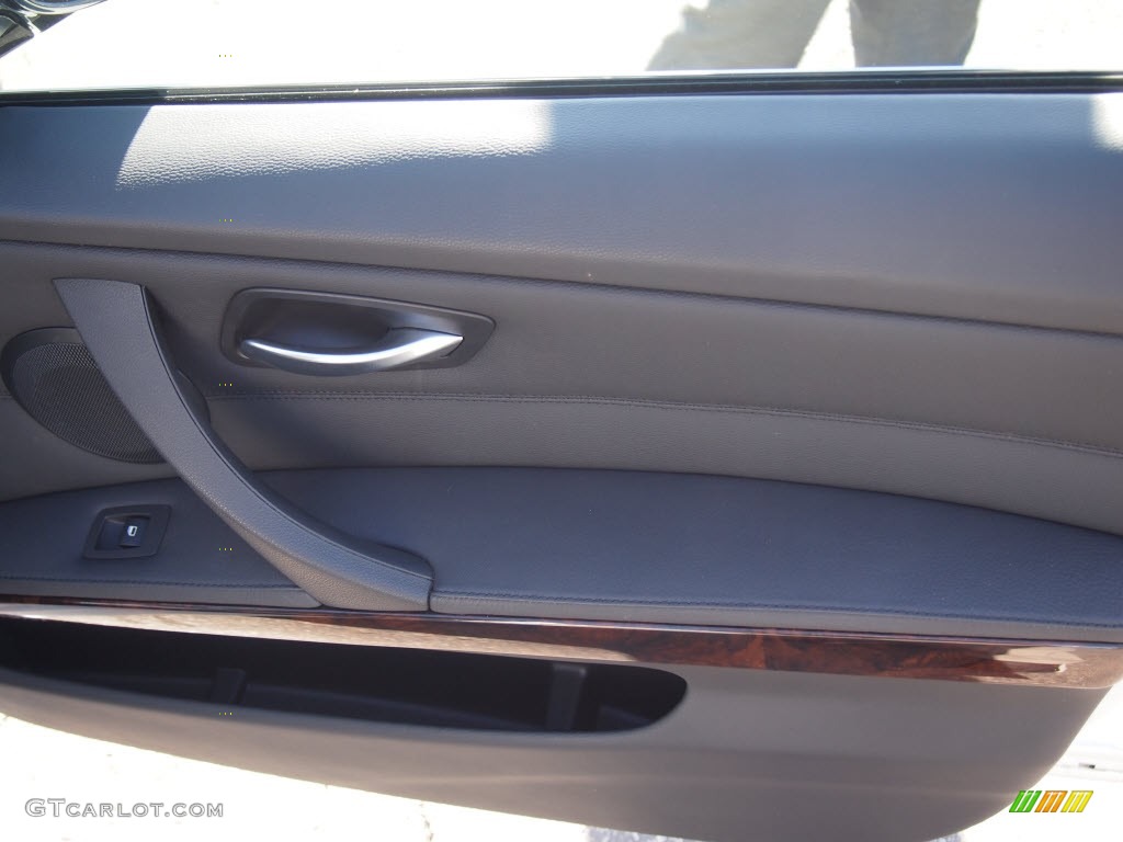 2010 3 Series 328i Sedan - Alpine White / Black photo #3