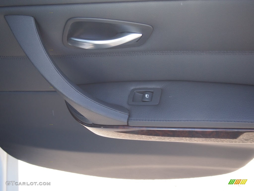 2010 3 Series 328i Sedan - Alpine White / Black photo #5