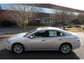 2013 Brilliant Silver Nissan Maxima 3.5 S  photo #8