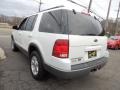 2002 Oxford White Ford Explorer XLT 4x4  photo #7
