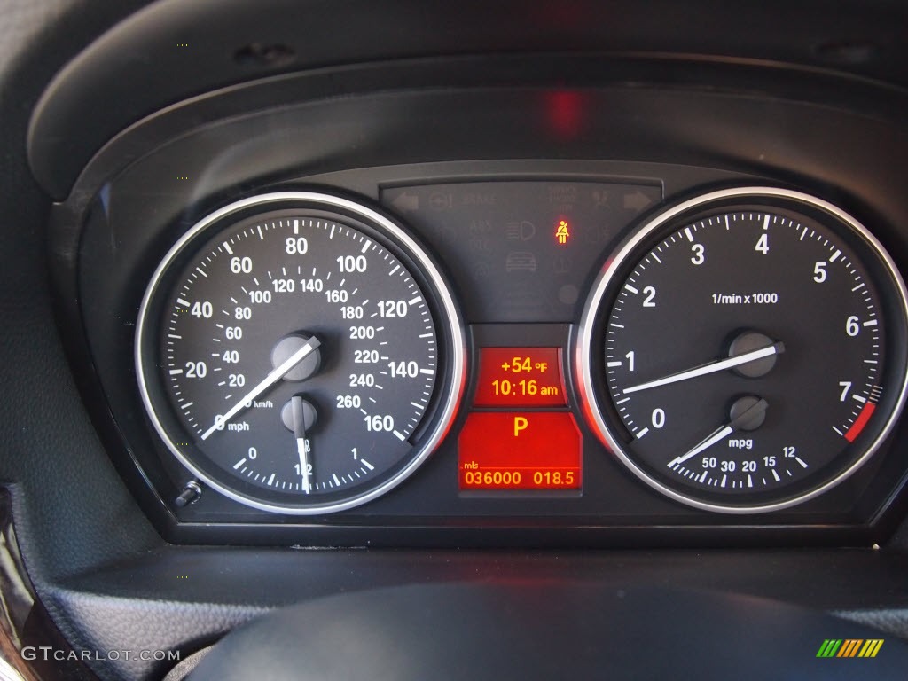 2010 3 Series 328i Sedan - Alpine White / Black photo #16