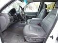 2002 Oxford White Ford Explorer XLT 4x4  photo #13