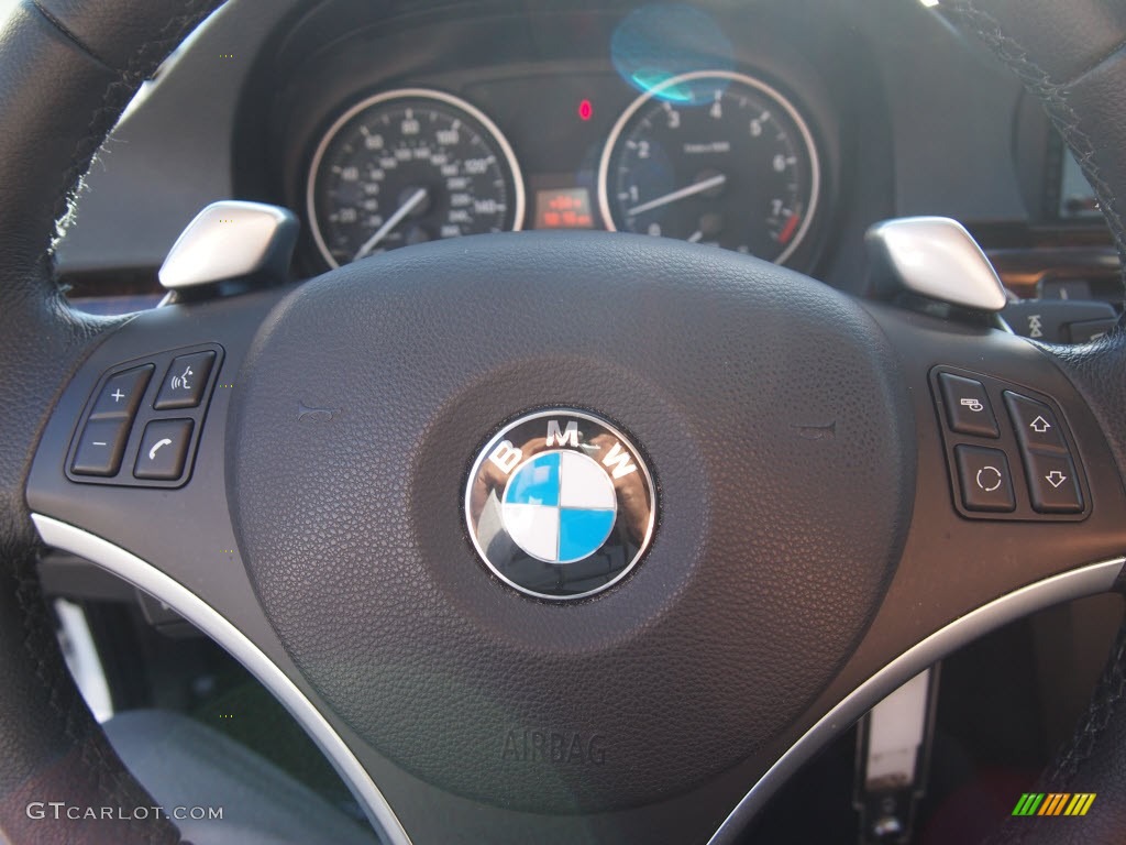 2010 3 Series 328i Sedan - Alpine White / Black photo #18