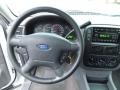2002 Oxford White Ford Explorer XLT 4x4  photo #16