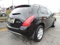 2003 Super Black Nissan Murano SL AWD  photo #4