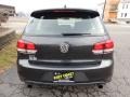 United Gray Metallic - GTI 4 Door Photo No. 5