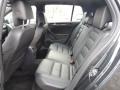 Titan Black Rear Seat Photo for 2011 Volkswagen GTI #75897331