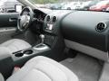 2012 Pearl White Nissan Rogue S AWD  photo #13