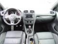 Titan Black Interior Photo for 2011 Volkswagen GTI #75897368