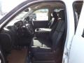2013 Summit White Chevrolet Silverado 1500 LT Crew Cab 4x4  photo #26