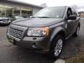 2010 Stornoway Grey Metallic Land Rover LR2 HSE  photo #3