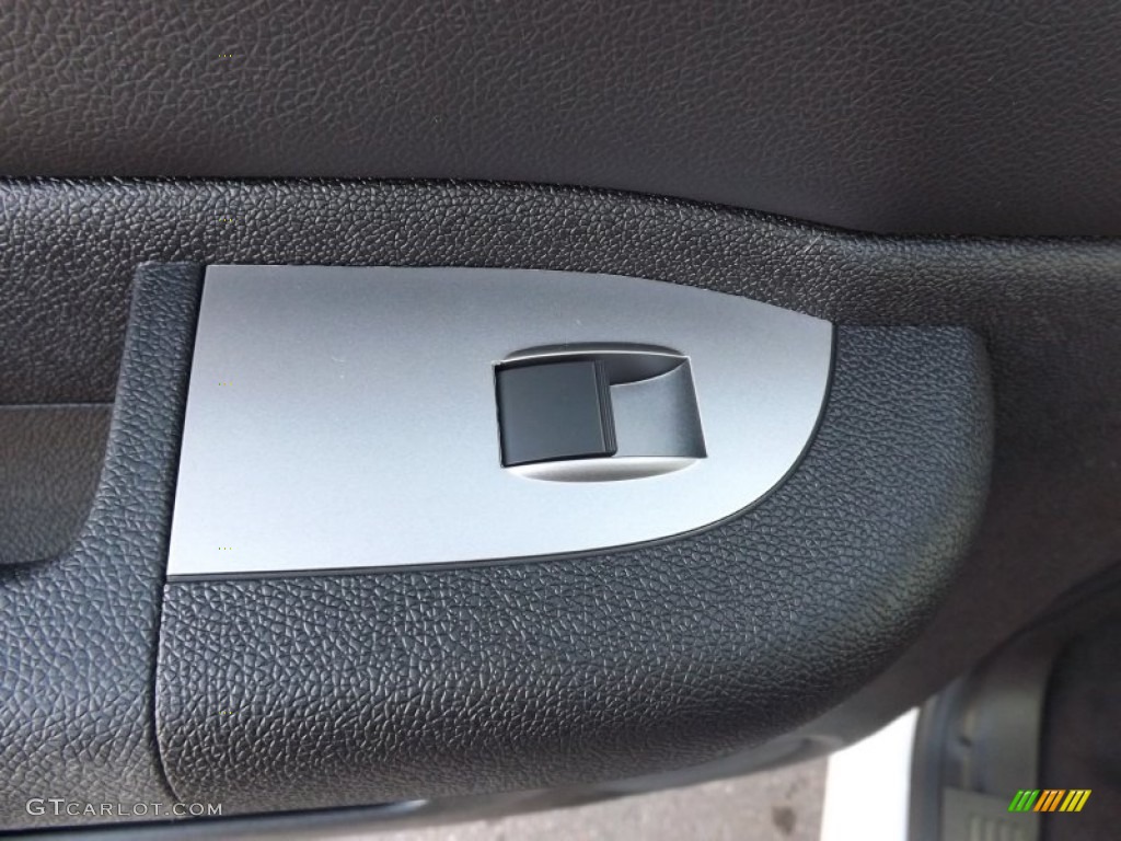 2013 Silverado 1500 LT Crew Cab 4x4 - Summit White / Ebony photo #33