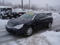 2008 Modern Blue Pearl Chrysler Sebring Touring Convertible  photo #5