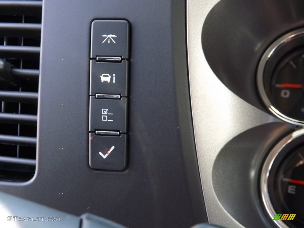 2013 Silverado 1500 LT Crew Cab 4x4 - Summit White / Ebony photo #35