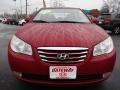 Apple Red Pearl - Elantra GLS Photo No. 3