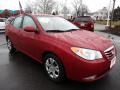 Apple Red Pearl - Elantra GLS Photo No. 4