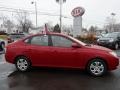 Apple Red Pearl - Elantra GLS Photo No. 5
