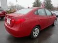 Apple Red Pearl - Elantra GLS Photo No. 6
