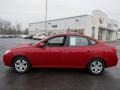 Apple Red Pearl - Elantra GLS Photo No. 9