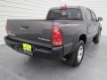 Magnetic Gray Mica - Tacoma Prerunner Double Cab Photo No. 3