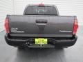 Magnetic Gray Mica - Tacoma Prerunner Double Cab Photo No. 4