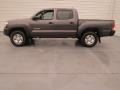 Magnetic Gray Mica - Tacoma Prerunner Double Cab Photo No. 5