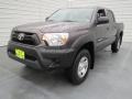 Magnetic Gray Mica - Tacoma Prerunner Double Cab Photo No. 6