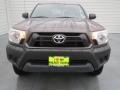 Magnetic Gray Mica - Tacoma Prerunner Double Cab Photo No. 7