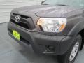Magnetic Gray Mica - Tacoma Prerunner Double Cab Photo No. 9