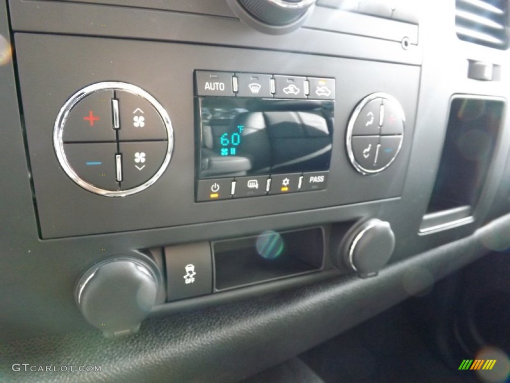 2013 Silverado 1500 LT Crew Cab 4x4 - Summit White / Ebony photo #20