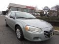 2004 Satin Jade Pearl Chrysler Sebring LX Sedan  photo #1