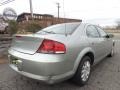 Satin Jade Pearl - Sebring LX Sedan Photo No. 4