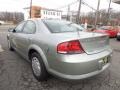Satin Jade Pearl - Sebring LX Sedan Photo No. 7