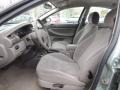 Satin Jade Pearl - Sebring LX Sedan Photo No. 12