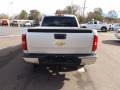 2013 Silver Ice Metallic Chevrolet Silverado 1500 LT Crew Cab 4x4  photo #4