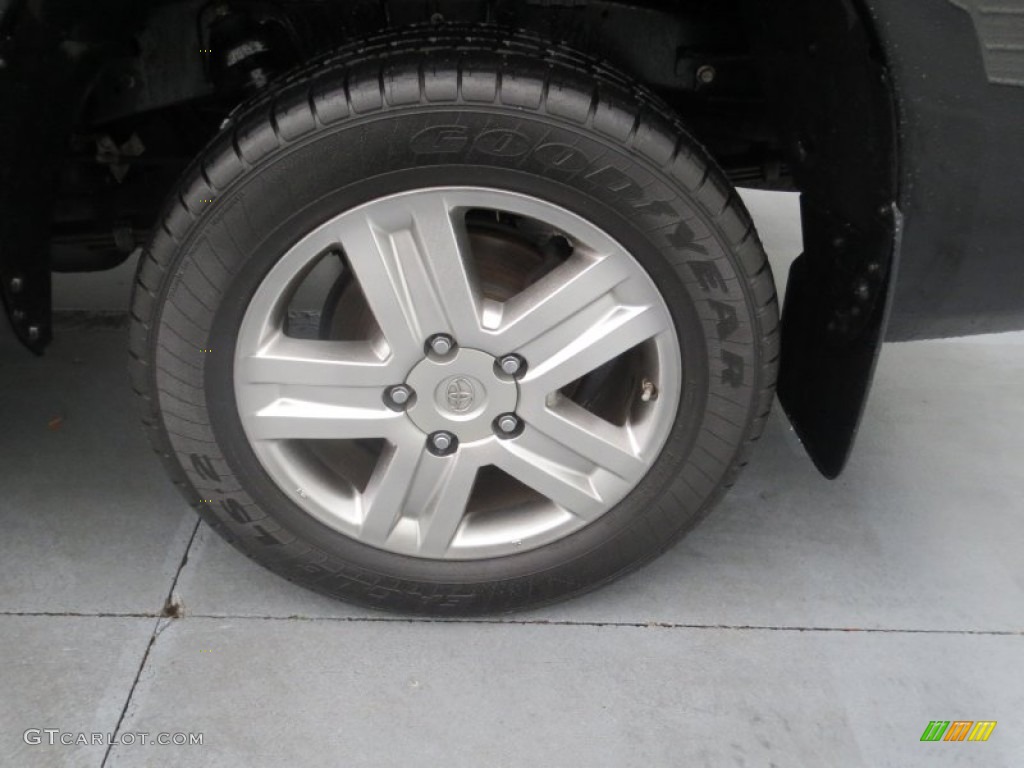 2010 Toyota Tundra Limited CrewMax Wheel Photo #75898514
