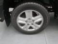 2010 Toyota Tundra Limited CrewMax Wheel and Tire Photo