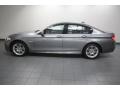 2012 Space Gray Metallic BMW 5 Series 528i Sedan  photo #2